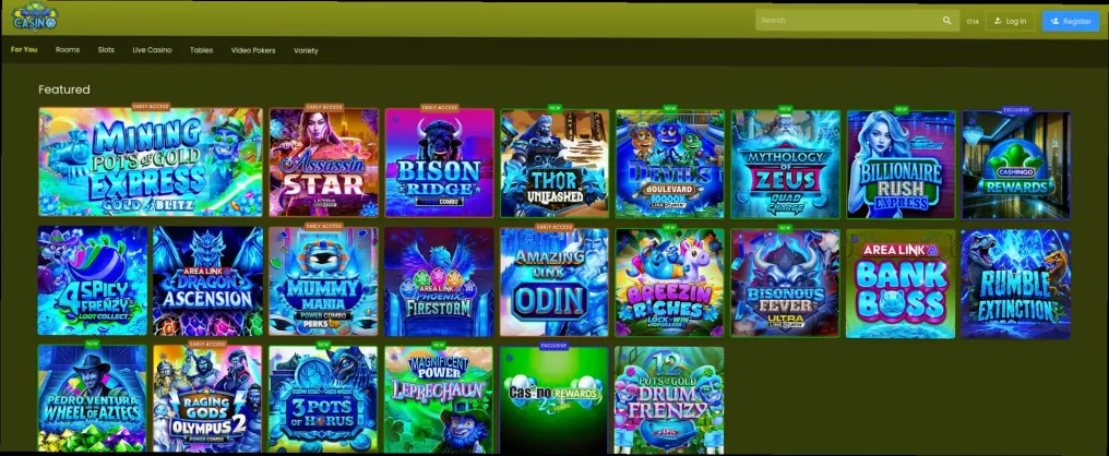 Nostalgia Casino Up to 3000 CAD + 225 Free Spins